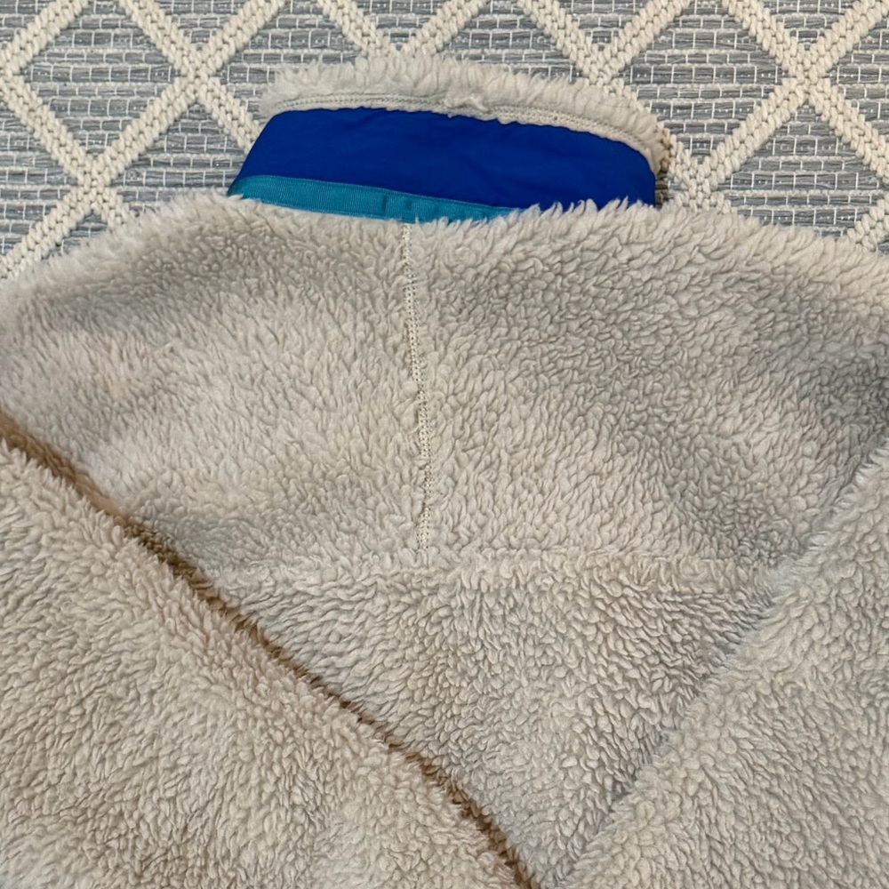 Boys Patagonia fleece - Picture 5 of 5